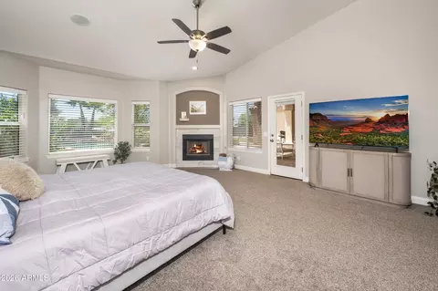 Bedroom - 370 S Equestrian Ct, Gilbert, AZ 85296 photo 1 of 8