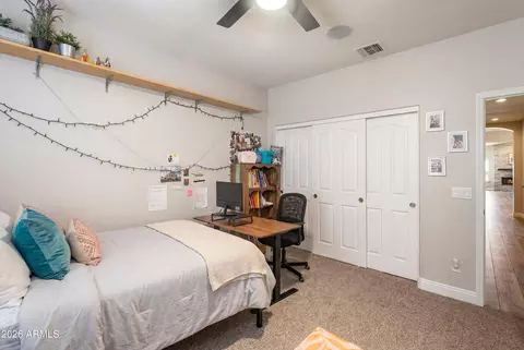 Bedroom - 370 S Equestrian Ct, Gilbert, AZ 85296 photo 8 of 8