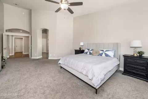 Bedroom - 370 S Equestrian Ct, Gilbert, AZ 85296 photo 2 of 8
