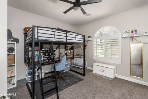 Bedroom - 370 S Equestrian Ct, Gilbert, AZ 85296 photo 5 of 8