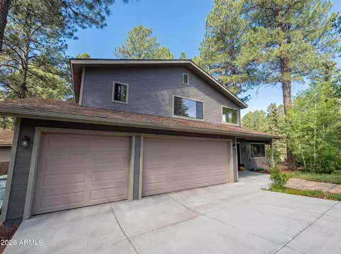 1405 W Melissa Dr, Flagstaff, AZ 86005