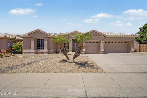6334 W Louise Dr, Glendale, AZ 85310