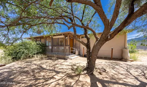 4612 E Camino Segundo --, Sierra Vista, AZ 85650
