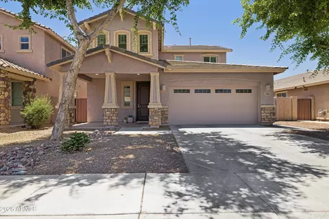 3365 E Honeysuckle Pl, Chandler, AZ 85286