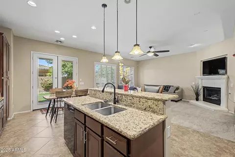 Kitchen - 10860 E Rafael Ave, Mesa, AZ 85212 photo 2 of 3