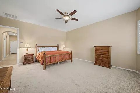 Bedroom - 10860 E Rafael Ave, Mesa, AZ 85212 photo 3 of 8