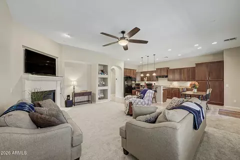 Living - 10860 E Rafael Ave, Mesa, AZ 85212 photo 2 of 4
