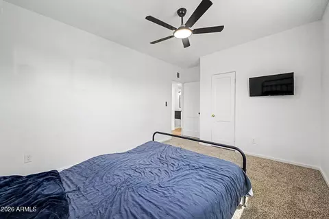Bedroom - 4123 N 30th Dr, Phoenix, AZ 85017 photo 4 of 4