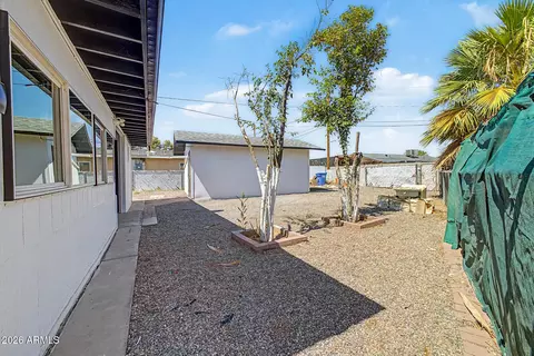 Exterior - 4123 N 30th Dr, Phoenix, AZ 85017 photo 8 of 10