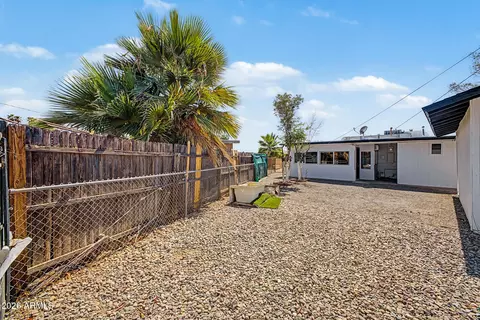 Exterior - 4123 N 30th Dr, Phoenix, AZ 85017 photo 10 of 10