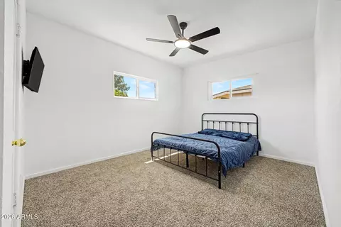 Bedroom - 4123 N 30th Dr, Phoenix, AZ 85017 photo 3 of 4