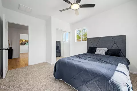 Bedroom - 4123 N 30th Dr, Phoenix, AZ 85017 photo 2 of 4