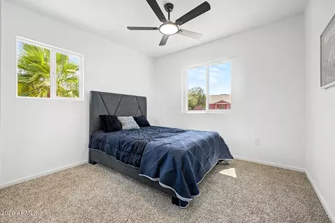 Bedroom - 4123 N 30th Dr, Phoenix, AZ 85017 photo 1 of 4