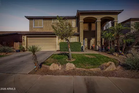 7217 S 58th Ave, Laveen, AZ 85339