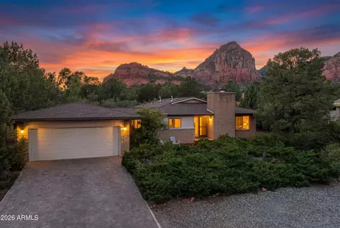 400 Flaming Arrow Way, Sedona, AZ 86336
