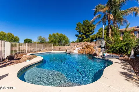 Exterior - 3800 E Woodside Way, Gilbert, AZ 85297 photo 3 of 6