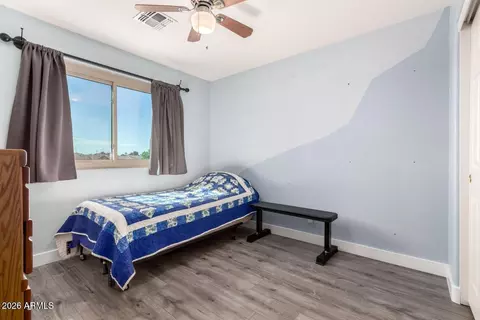 Bedroom - 3800 E Woodside Way, Gilbert, AZ 85297 photo 4 of 8