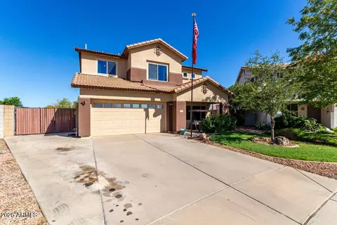Exterior - 3800 E Woodside Way, Gilbert, AZ 85297 photo 2 of 6