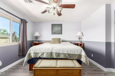 Bedroom - 3800 E Woodside Way, Gilbert, AZ 85297 photo 2 of 8