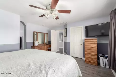 Bedroom - 3800 E Woodside Way, Gilbert, AZ 85297 photo 3 of 8