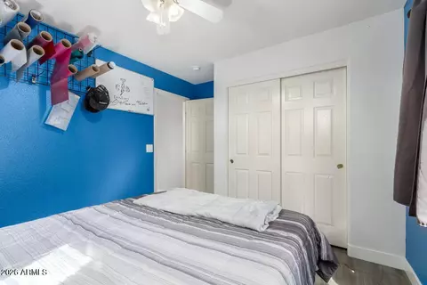 Bedroom - 3800 E Woodside Way, Gilbert, AZ 85297 photo 6 of 8