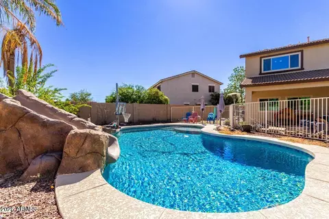 Exterior - 3800 E Woodside Way, Gilbert, AZ 85297 photo 4 of 6