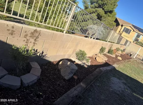 Exterior - 3800 E Woodside Way, Gilbert, AZ 85297 photo 5 of 6