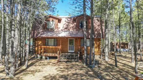 1448 Mineral Dr, Forest Lakes, AZ 85931