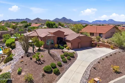 13046 N Mimosa Dr, Fountain Hills, AZ 85268