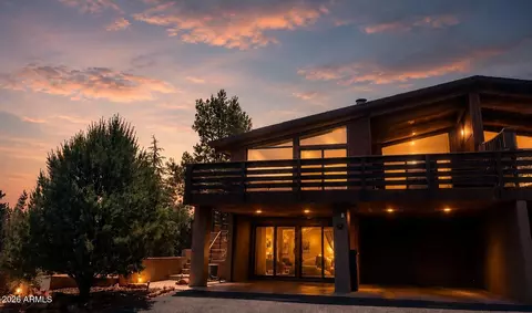 5 Calle Del Medio --, Sedona, AZ 86336