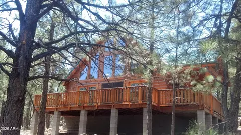 3009 Starlight Dr, Happy Jack, AZ 86024