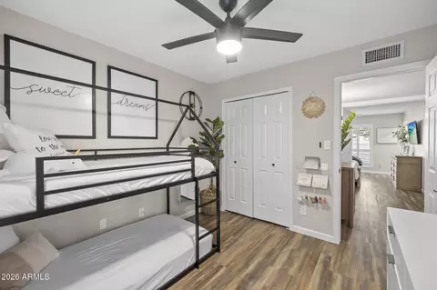 Bedroom - 6042 E Nance St, Mesa, AZ 85215 photo 2 of 4