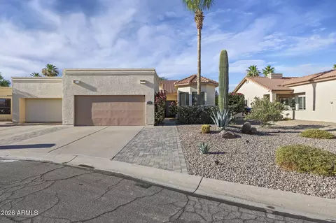 Exterior - 6042 E Nance St, Mesa, AZ 85215 photo 1 of 12