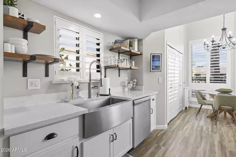 Kitchen - 6042 E Nance St, Mesa, AZ 85215 photo 1 of 4