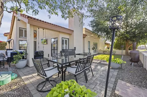 Exterior - 6042 E Nance St, Mesa, AZ 85215 photo 9 of 12