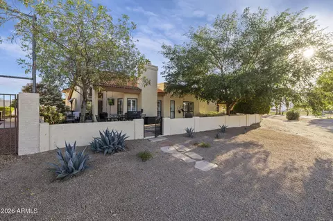 Exterior - 6042 E Nance St, Mesa, AZ 85215 photo 12 of 12