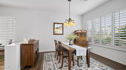 Dining - 4753 E Jude Ct, Gilbert, AZ 85298 photo 2 of 2