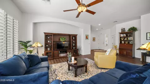 Living - 4753 E Jude Ct, Gilbert, AZ 85298 photo 3 of 4