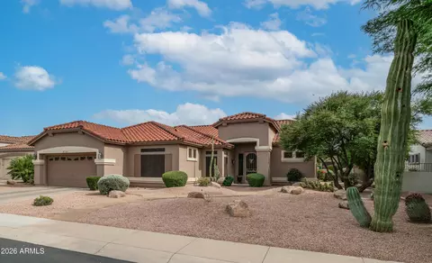 Exterior - 4753 E Jude Ct, Gilbert, AZ 85298 photo 1 of 7