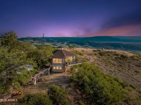 345 E Dundee Ave, Jerome, AZ 86331