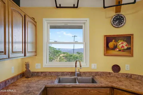Kitchen - 345 E Dundee Ave, Jerome, AZ 86331 photo 3 of 3