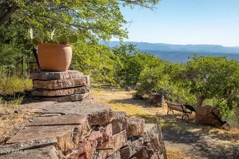 Exterior - 345 E Dundee Ave, Jerome, AZ 86331 photo 6 of 13