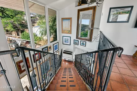 Entry Way - 345 E Dundee Ave, Jerome, AZ 86331 photo 4 of 4