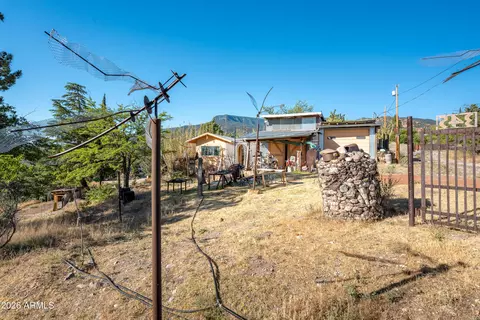 Exterior - 345 E Dundee Ave, Jerome, AZ 86331 photo 12 of 13
