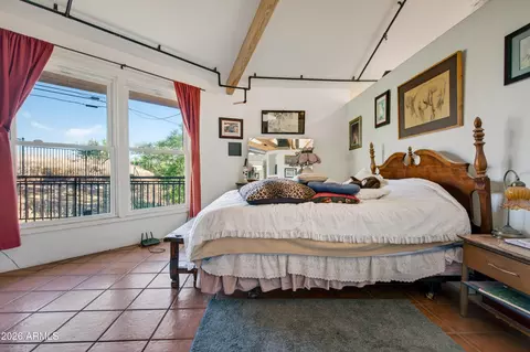 Bedroom - 345 E Dundee Ave, Jerome, AZ 86331 photo 1 of 3