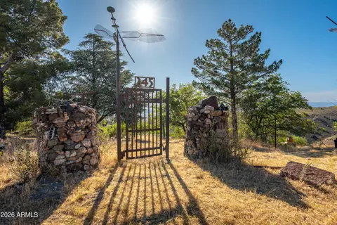 Exterior - 345 E Dundee Ave, Jerome, AZ 86331 photo 10 of 13