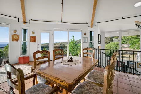 Dining - 345 E Dundee Ave, Jerome, AZ 86331 photo 2 of 2
