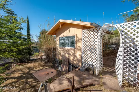 Exterior - 345 E Dundee Ave, Jerome, AZ 86331 photo 13 of 13