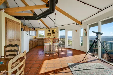 Kitchen - 345 E Dundee Ave, Jerome, AZ 86331 photo 1 of 3