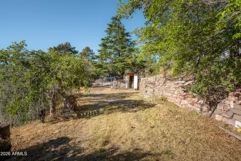 Exterior - 345 E Dundee Ave, Jerome, AZ 86331 photo 8 of 13
